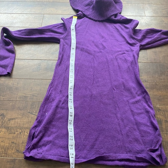 Smartwool Minturn Drape neck sweater - Picture 6 of 14